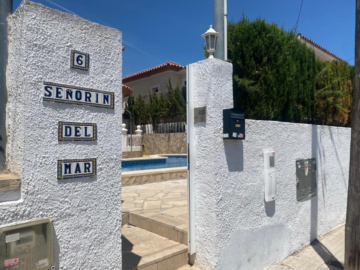 Senorin Del Mar Βίλα Miami Playa Εξωτερικό φωτογραφία